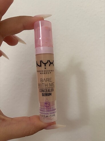nyx kapatıcı