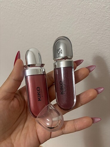 kiko gloss