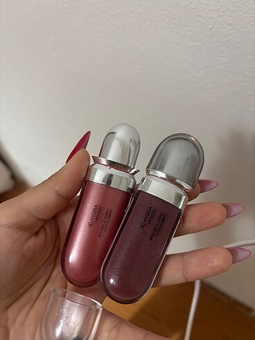 Kiko kiko gloss