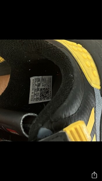 Adidas Lego adidas ayakkabı