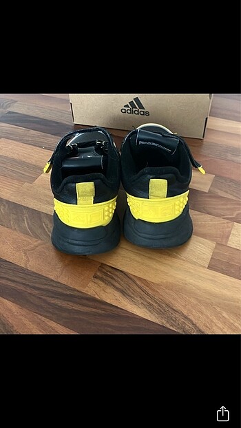 30 Beden Lego adidas ayakkabı