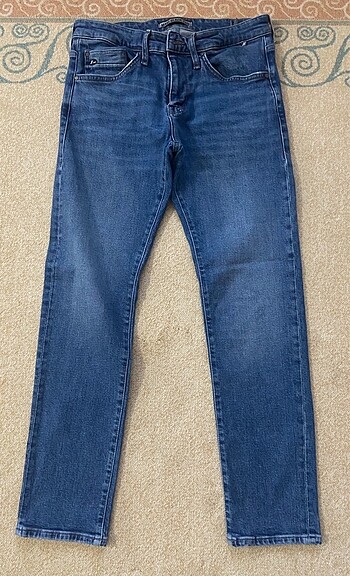 Mavi Jake Black Pro Erkek Jean
