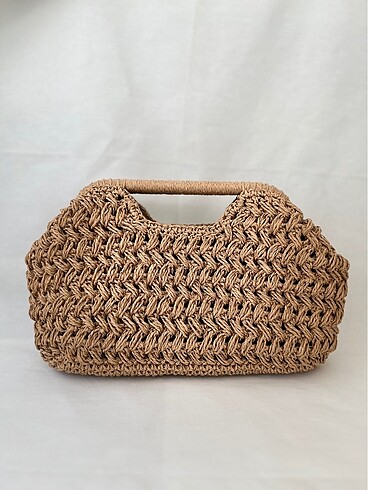 Mango Mango Clutch Çanta