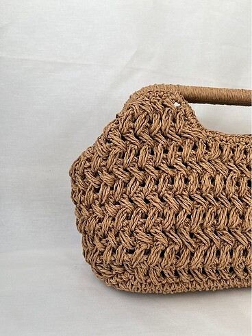Beden Mango Clutch Çanta