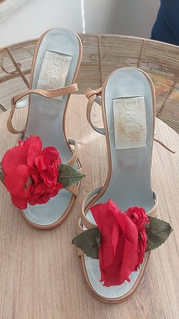 38 Beden ten rengi Renk Dolce&Gabanna 38