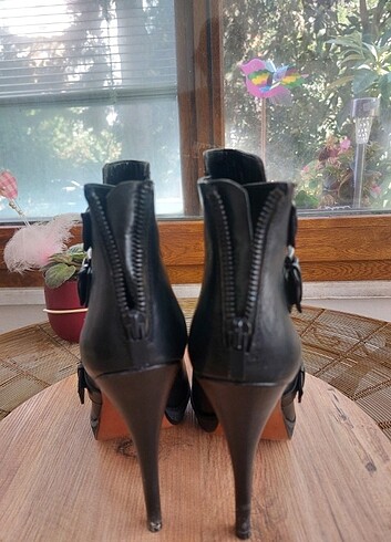 Charles Davis 38 orjinal fermuarlı bot - Görsel 5