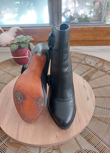 Charles Davis 38 orjinal fermuarlı bot - Görsel 6