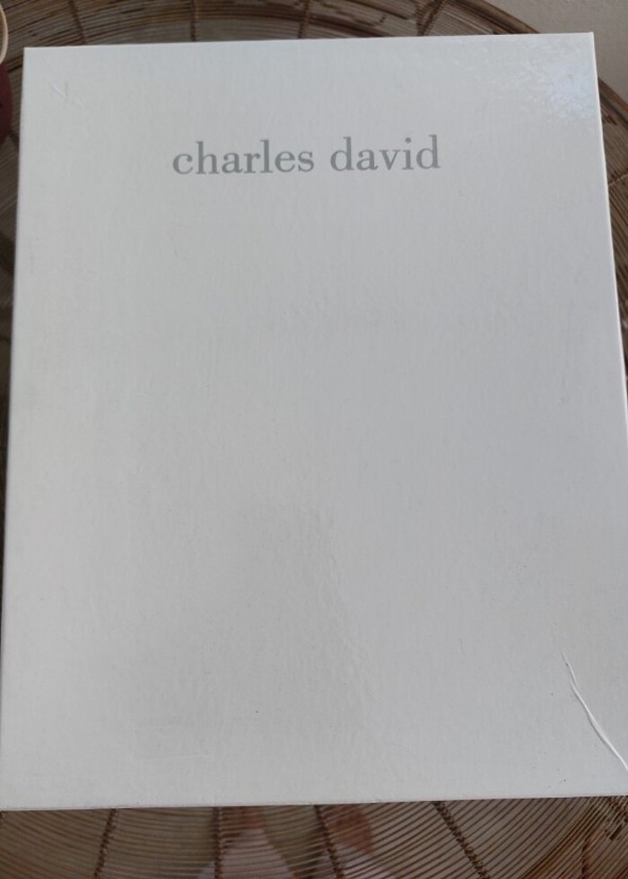 Charles Davis 38 orjinal fermuarlı bot - Görsel 2