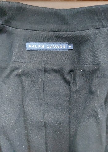 Michael Kors, tek düğmeli, kol büzg detay Blazer ceket. - Görsel 5