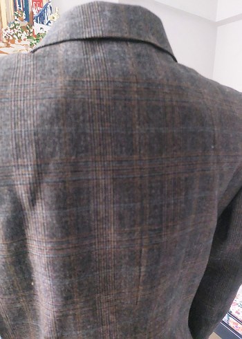 Yves Saint Laurent Blazer Ceket - Görsel 3