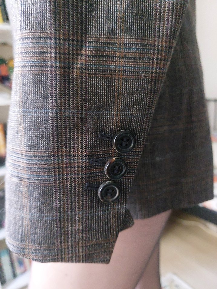 Yves Saint Laurent Blazer Ceket - Görsel 4