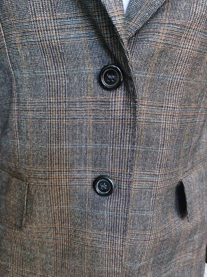 Yves Saint Laurent Blazer Ceket - Görsel 2