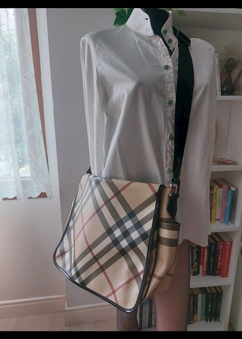 Burberry postacı çantası - Görsel 2