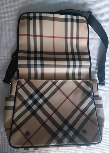 Burberry postacı çantası - Görsel 5