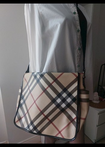 Burberry postacı çantası - Görsel 3