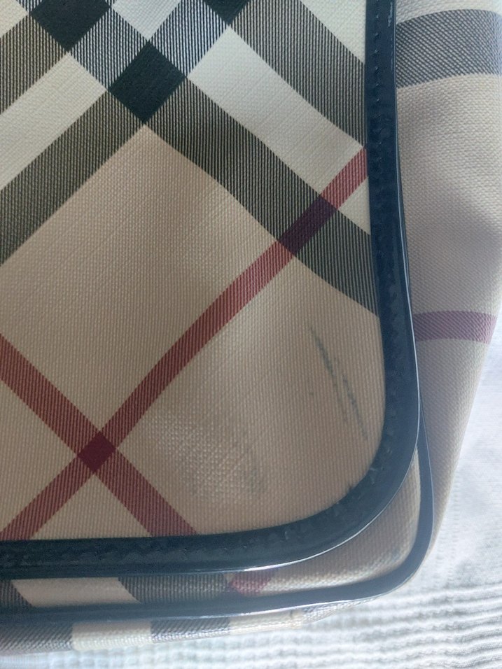 Burberry postacı çantası - Görsel 4