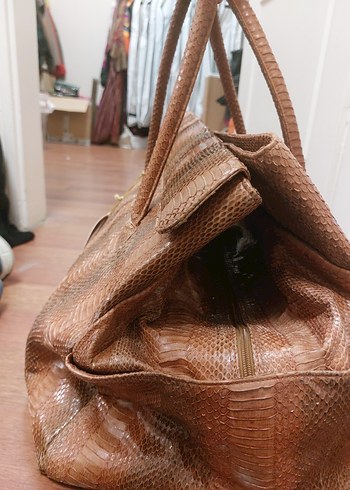 Cocodil seyahat çantası - Görsel 6