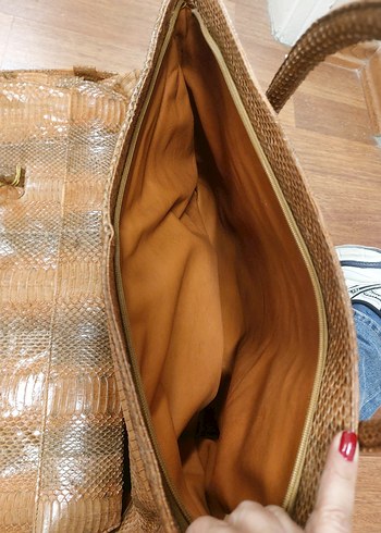 Cocodil seyahat çantası - Görsel 4