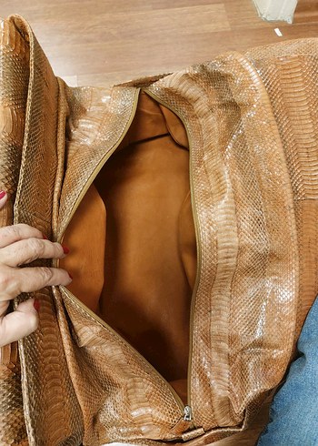 Cocodil seyahat çantası - Görsel 2