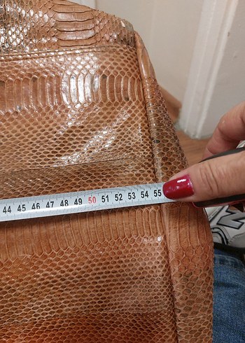 Cocodil seyahat çantası - Görsel 8