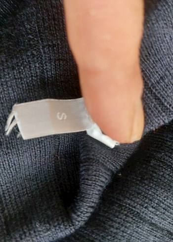 Stefanel Triko Elbise - Görsel 4