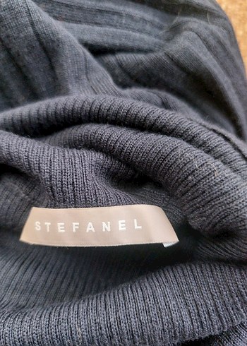 Stefanel Triko Elbise - Görsel 3