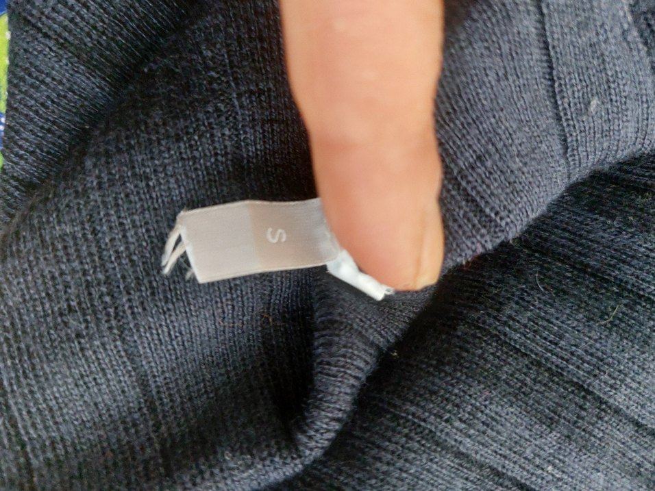 Stefanel Triko Elbise - Görsel 4