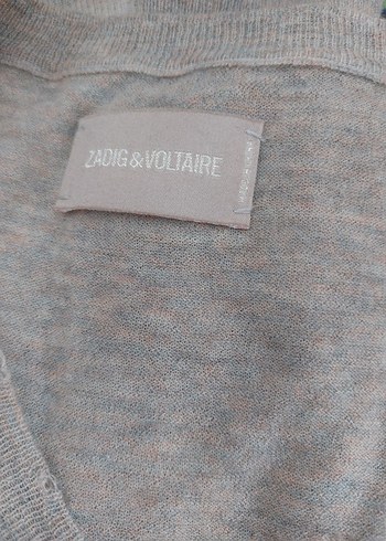 Zadig Voltaire Kaşmir Kazak - Görsel 3
