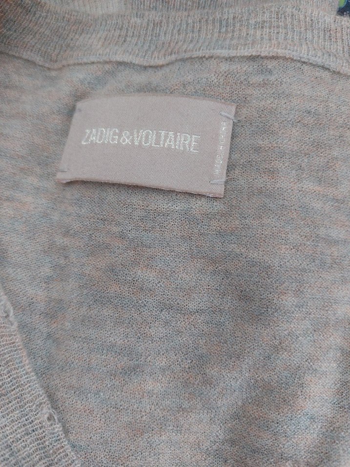 Zadig Voltaire Kaşmir Kazak - Görsel 3