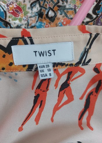 Twist Gömlek - Görsel 3