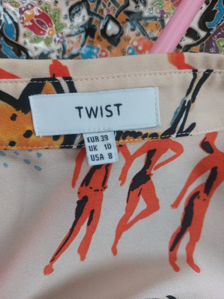 Twist Gömlek - Görsel 3