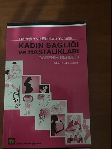Kadın Hastalıkları ve Doğum Hemşireliği öğrenim rehberi