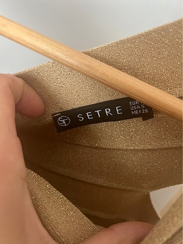 Setre Şık elbise