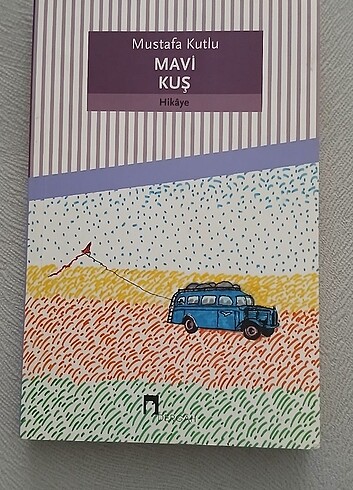 Mustafa Kutlu-Mavi Kuş