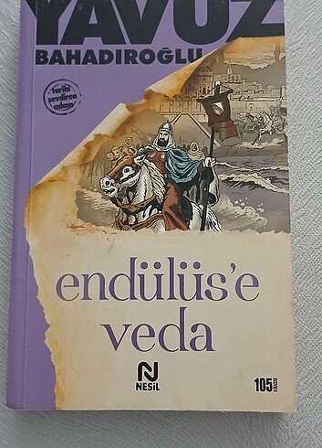 Endülüse Veda-Yavuz Bahadıroğlu
