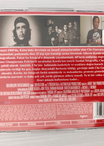 Chevrim Chevolution VCD - Görsel 3