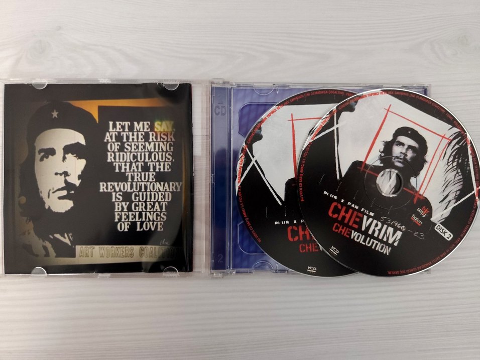 Chevrim Chevolution VCD - Görsel 2