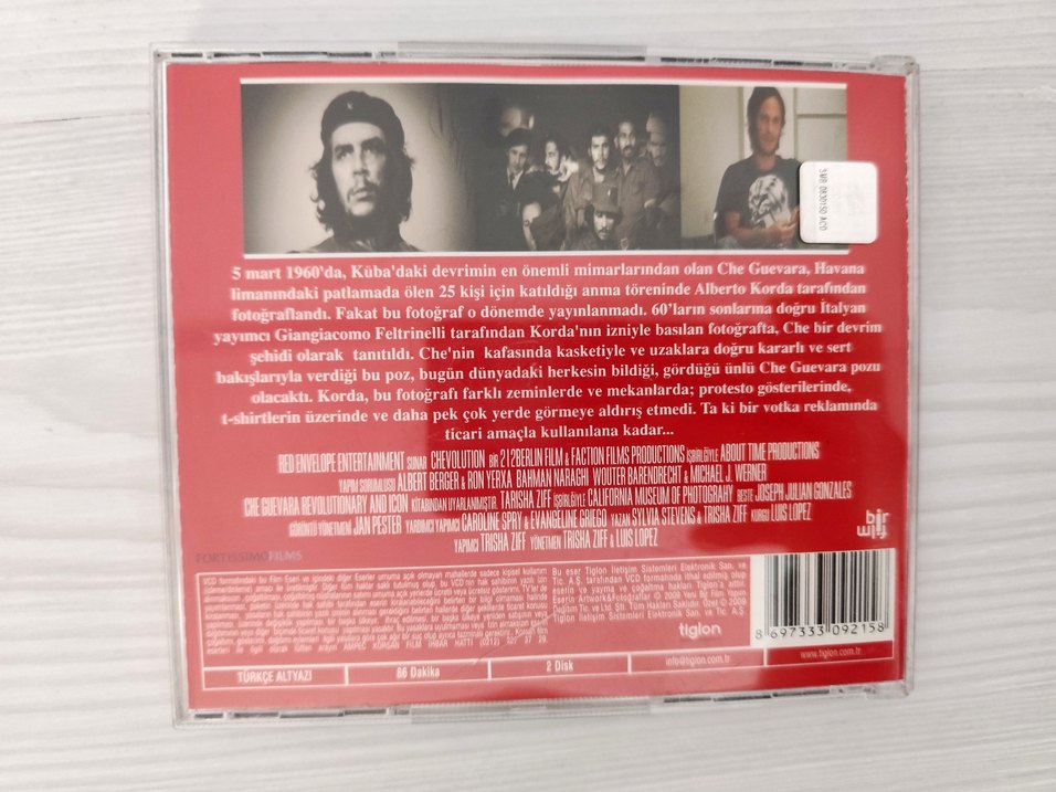 Chevrim Chevolution VCD - Görsel 3