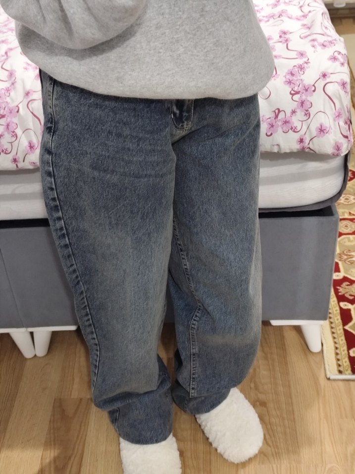 baggy jean - Görsel 2