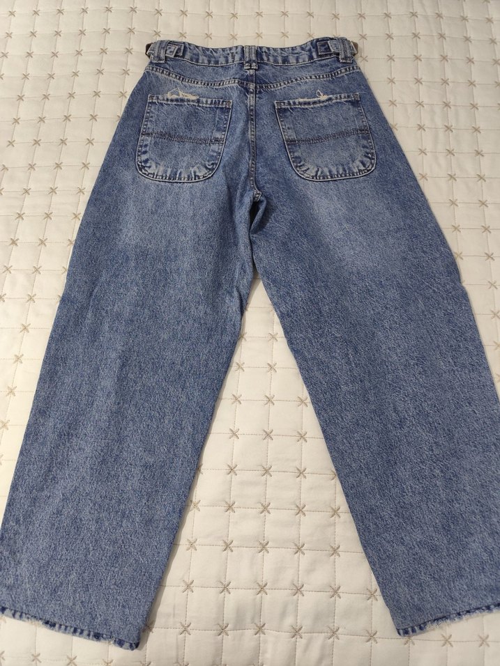 baggy jean - Görsel 4