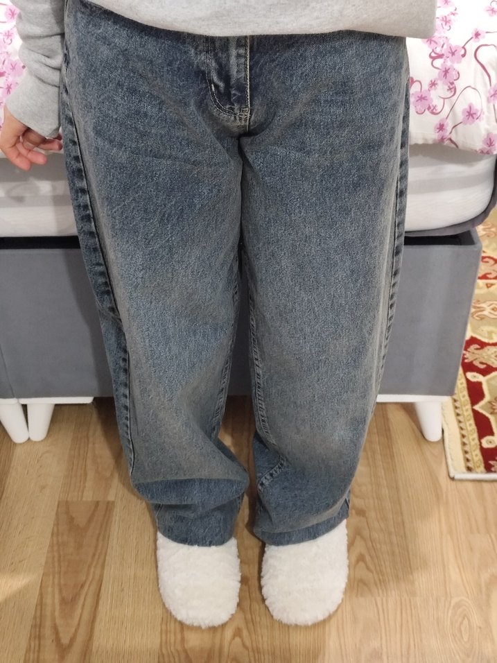 baggy jean - Görsel 3