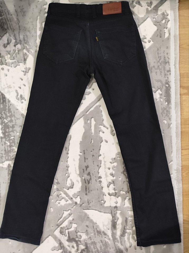 Erkek Bol Pantolon - Görsel 2