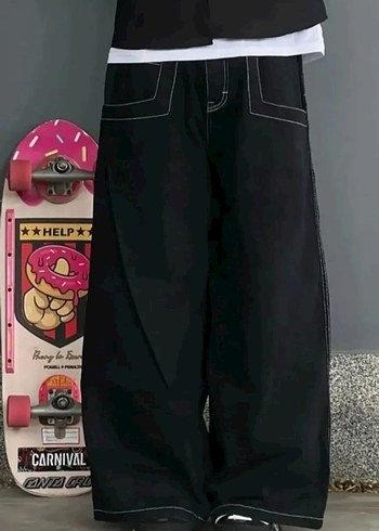 skate jean - Görsel 2