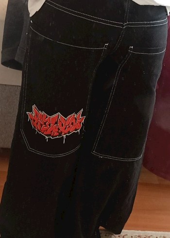 skate jean - Görsel 4