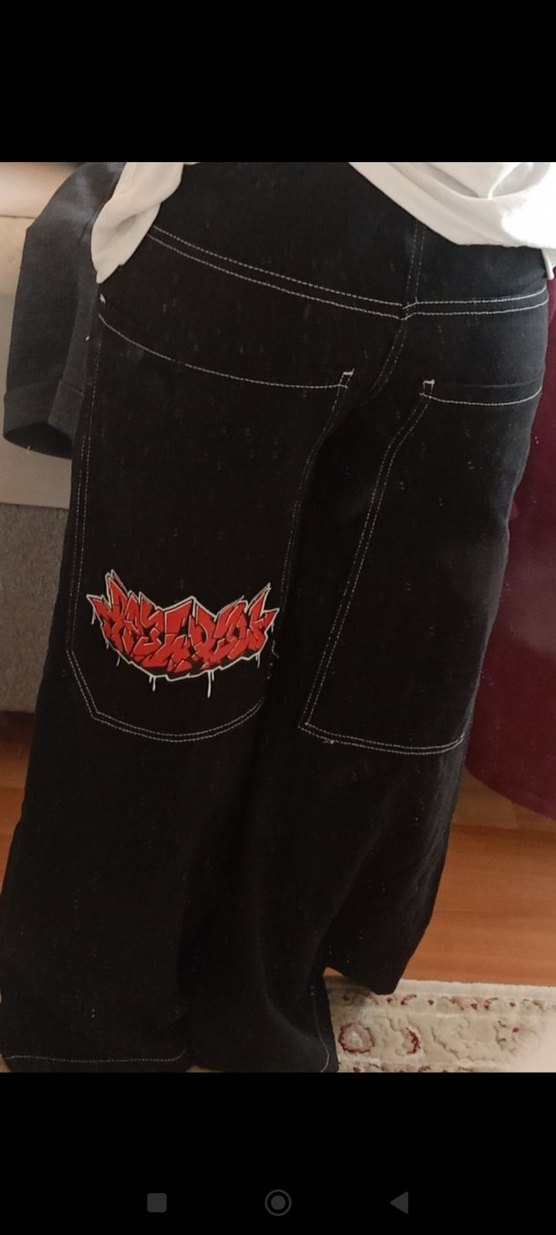 skate jean - Görsel 4