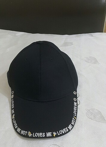 kız çocuğu için 2li şapka yeni