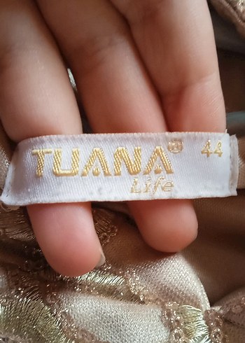 Bordo Uzun Kollu Drapeli Kadın Elbise - Görsel 4