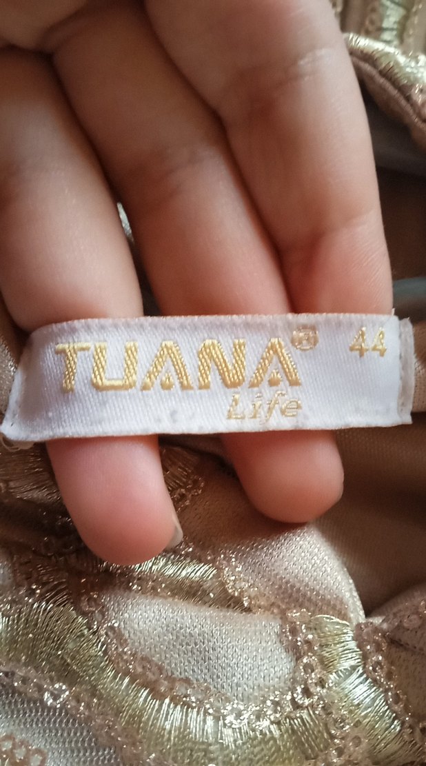 Bordo Uzun Kollu Drapeli Kadın Elbise - Görsel 4