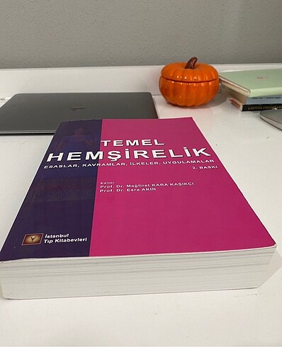  Temel Hemşirelik