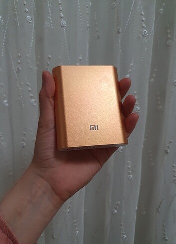 Xiaomi Powerbank 10400